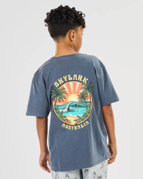Boys' Golden Hour T-Shirt