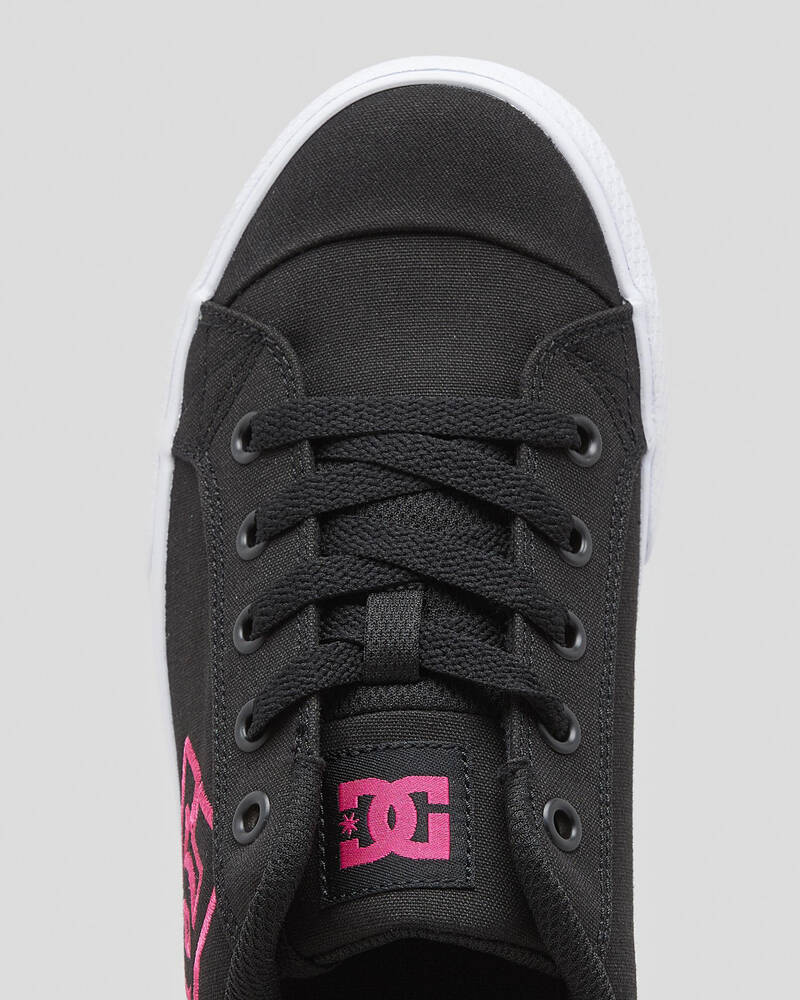 DC Shoes Womens Chelsea Shoes for Womens