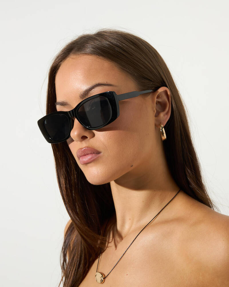 Indie Eyewear Amber Sunglasses for Womens