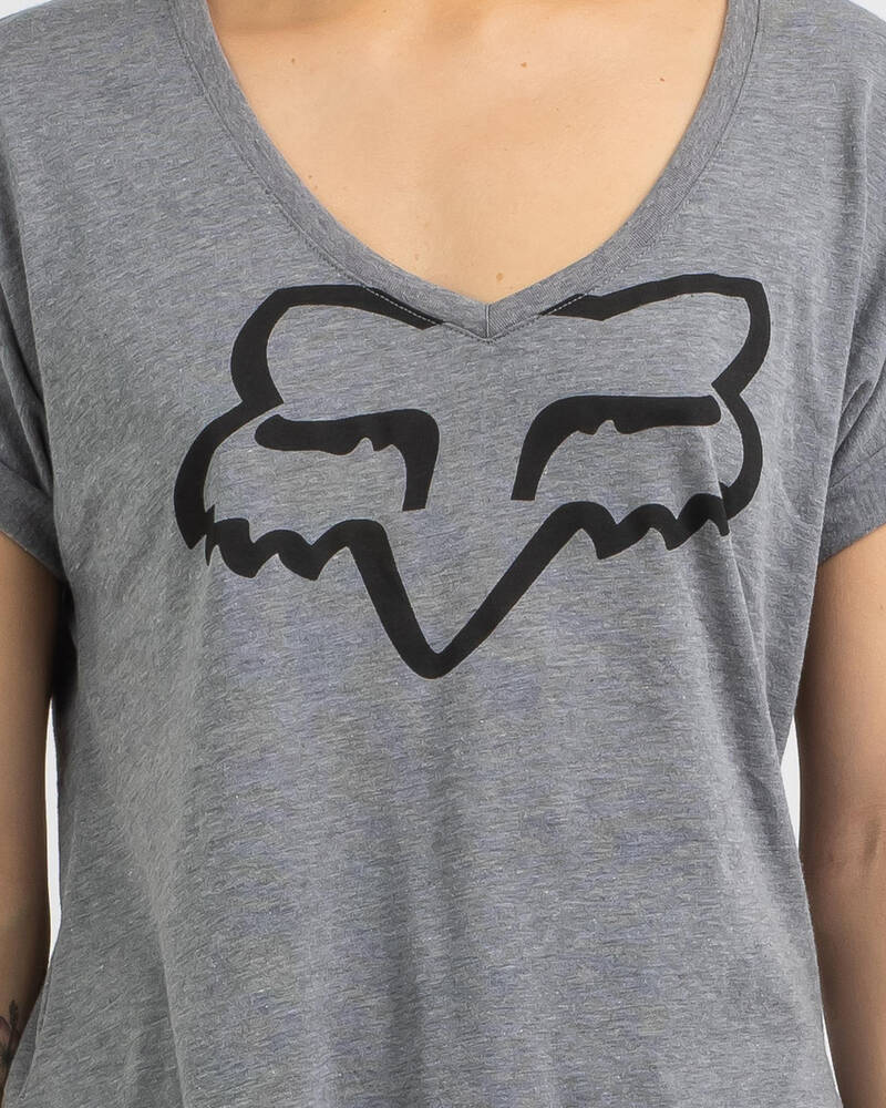 Fox Boundary T-Shirt for Womens