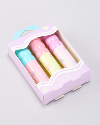 Get It Now Daisy Moisture Lip Gloss Pack for Womens image number null