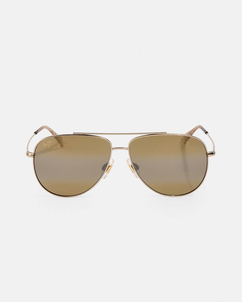 Maui Jim Hauoli XS Polarised Sunglasses for Mens