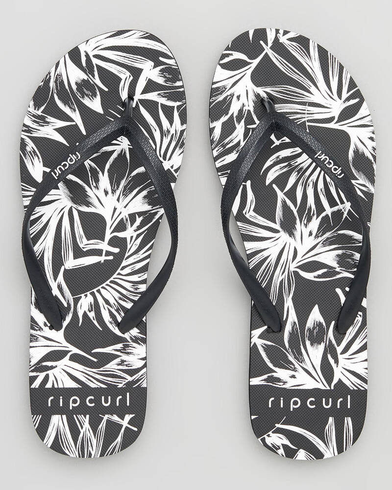 Rip Curl Surf Palms Thongs for Womens