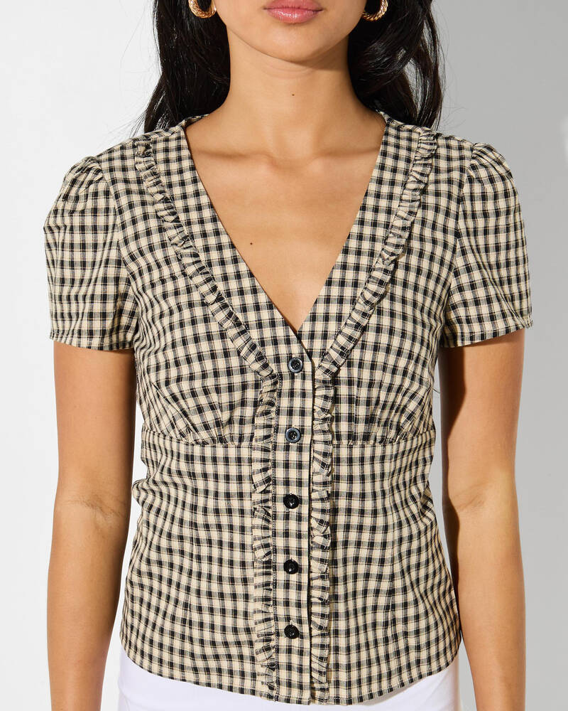 Mooloola Jocelyn Shirt for Womens