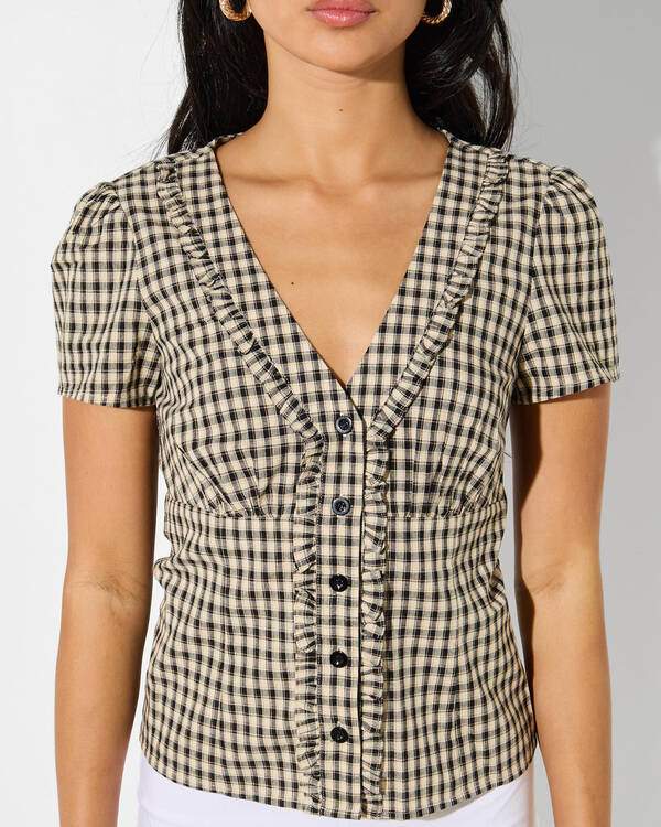 Mooloola Jocelyn Shirt for Womens