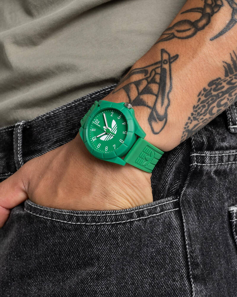 adidas Project Four Watch for Mens