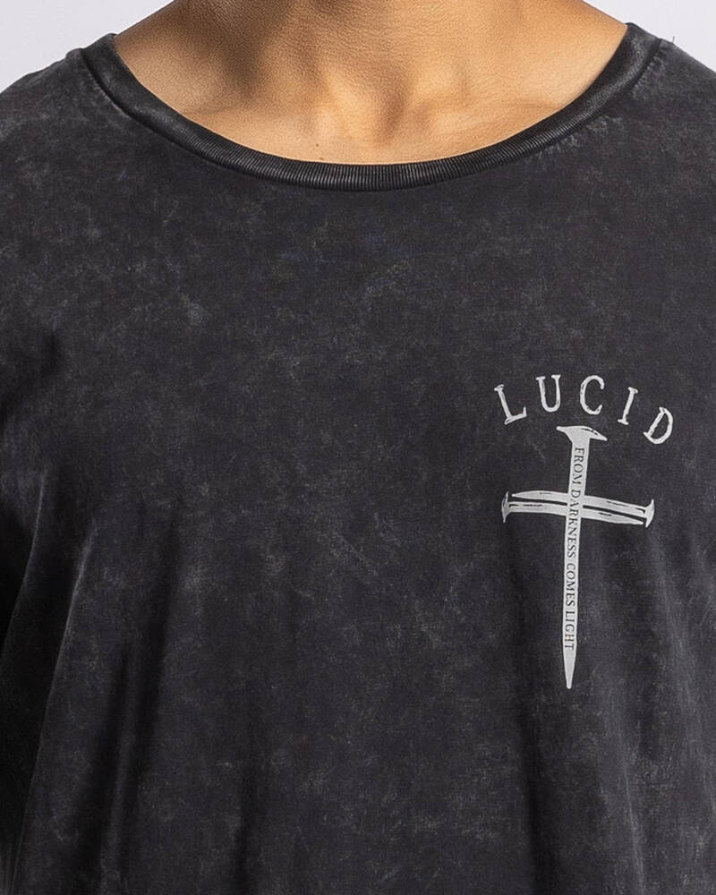 Lucid Sense T-Shirt for Mens