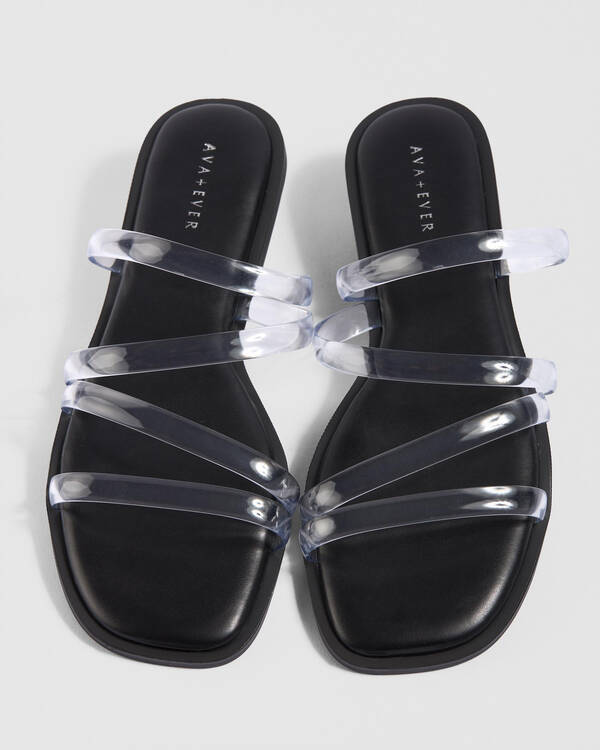 Ava And Ever Thalassa Slide Sandals for Womens