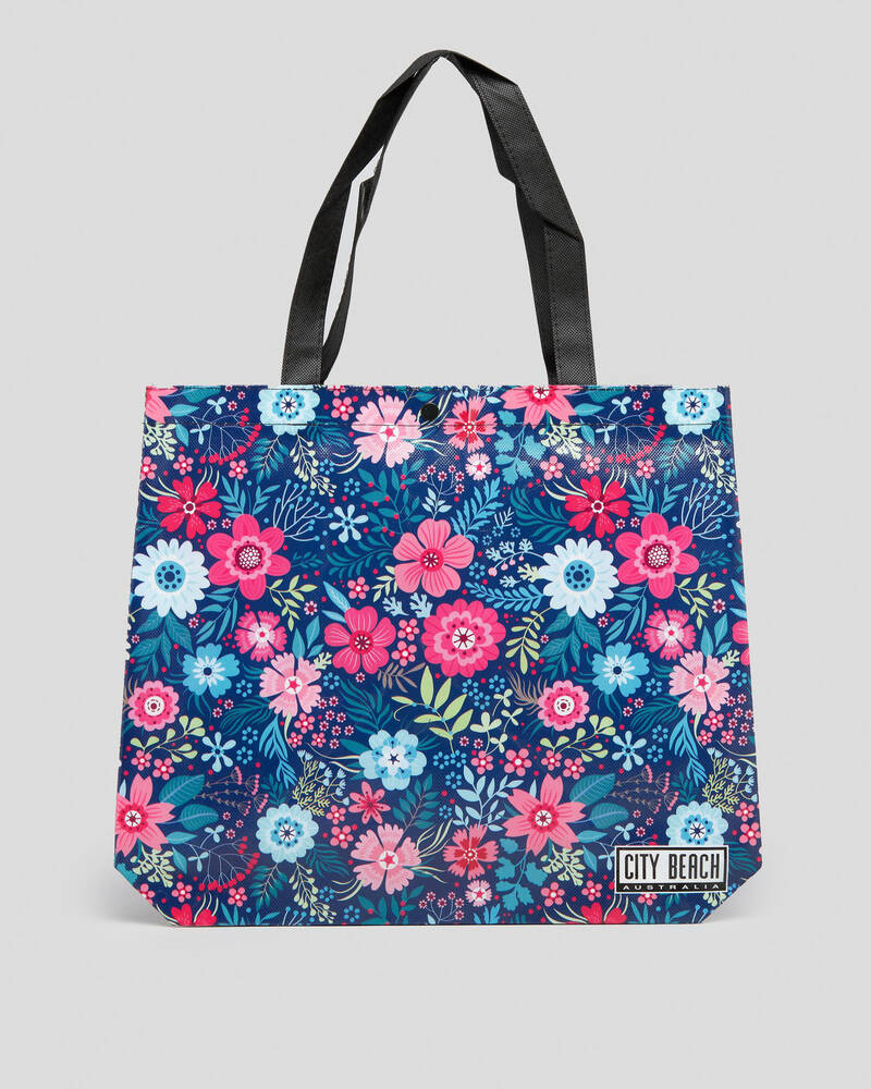 Mooloola Touch of Spring Eco Bag for Womens