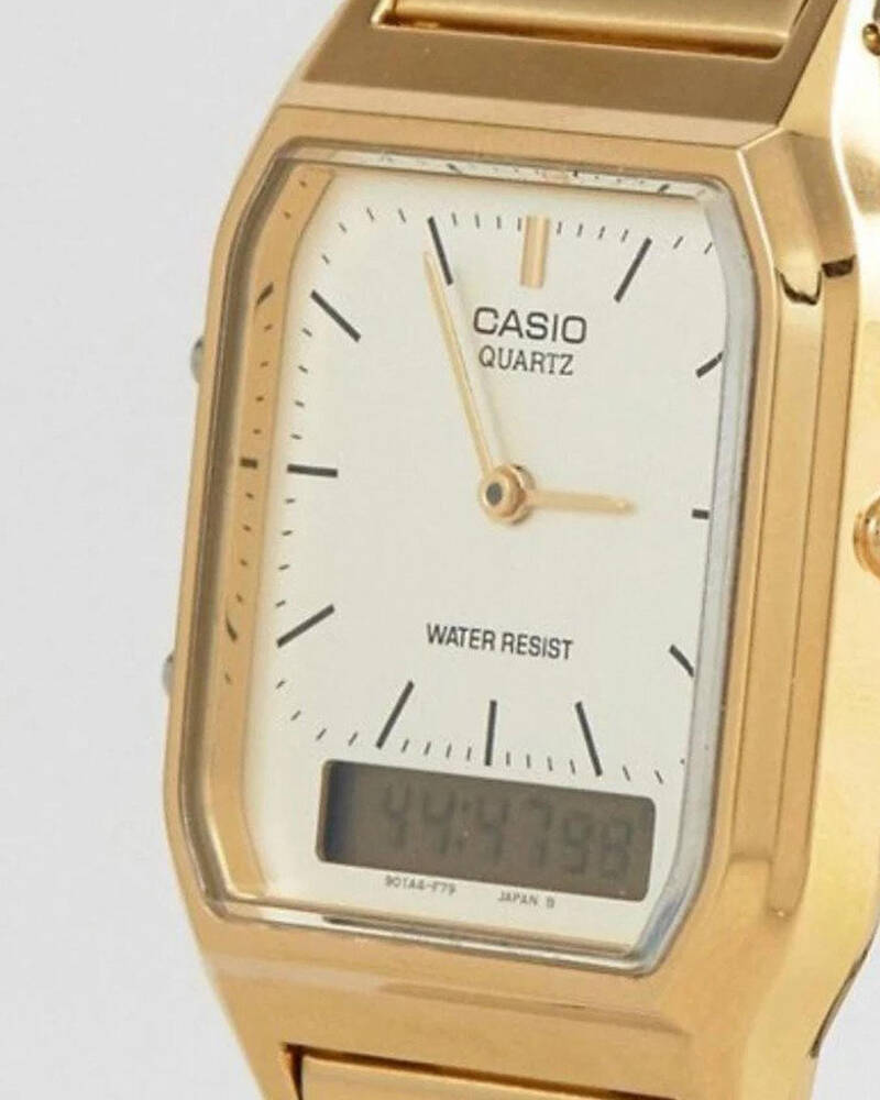 Casio Analogue/Digital Watch for Womens