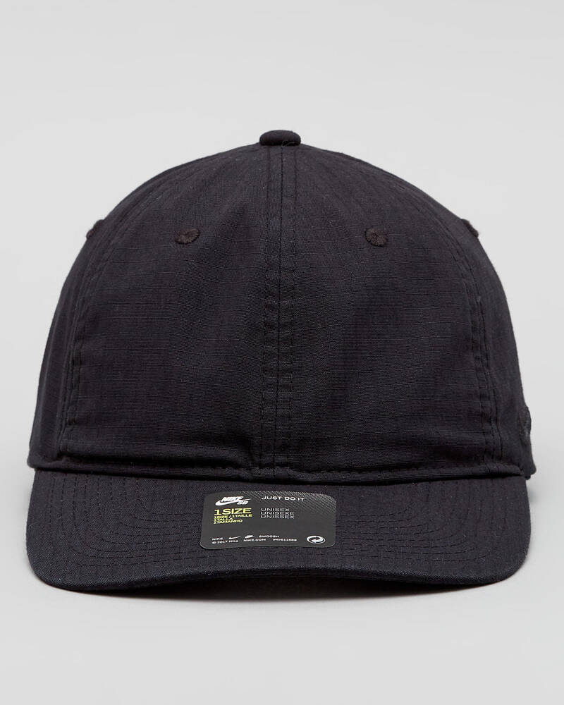 Nike U NK Heritage86 Flatbill Strapback Cap for Mens