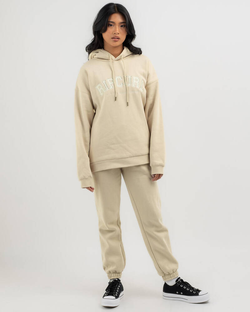 Rip Curl Varsity Hoodie for Womens