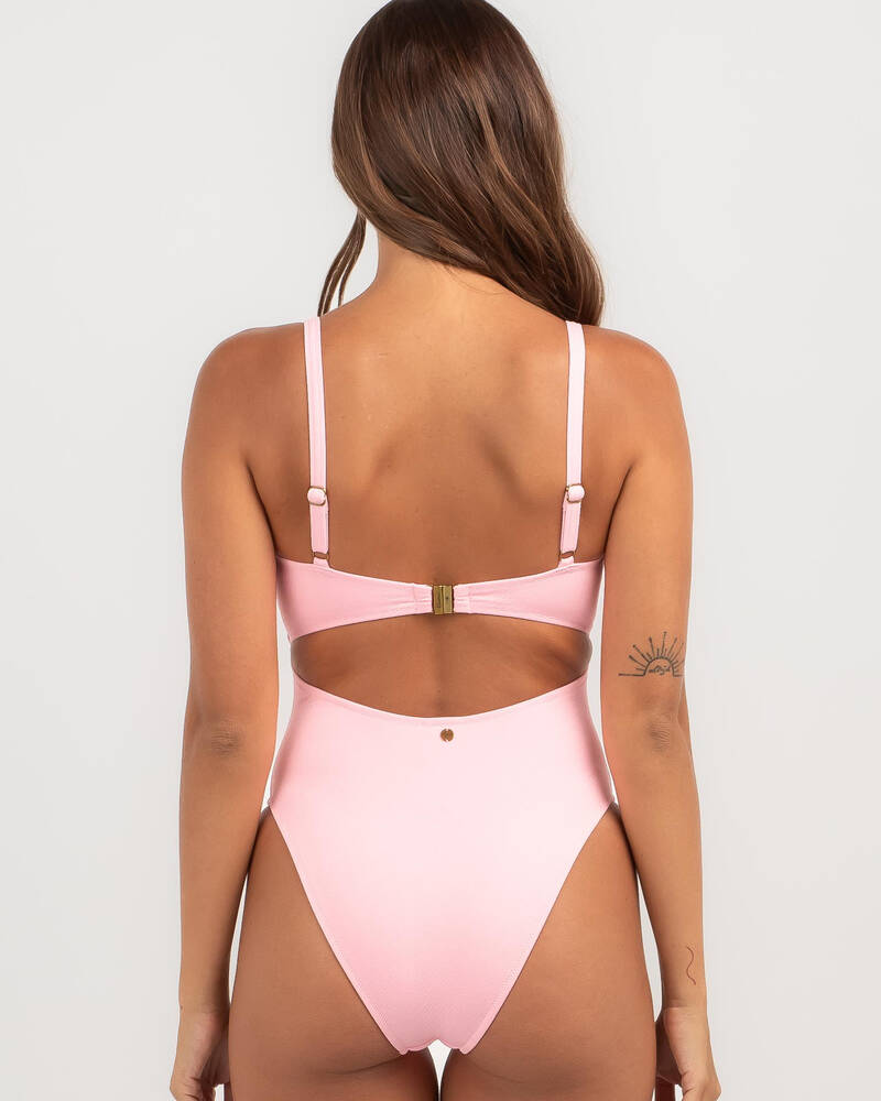 Kaiami Eilish Ring One Piece Swimsuit for Womens