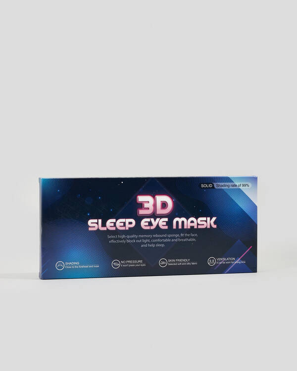 3D Sleep Eye Mask