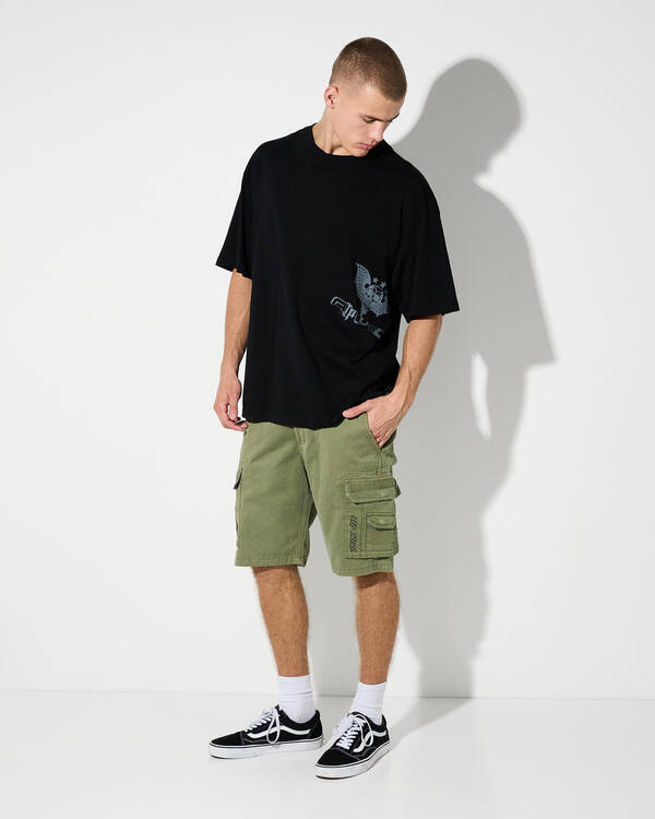 Rip Curl Archive Skull T-Shirt for Mens