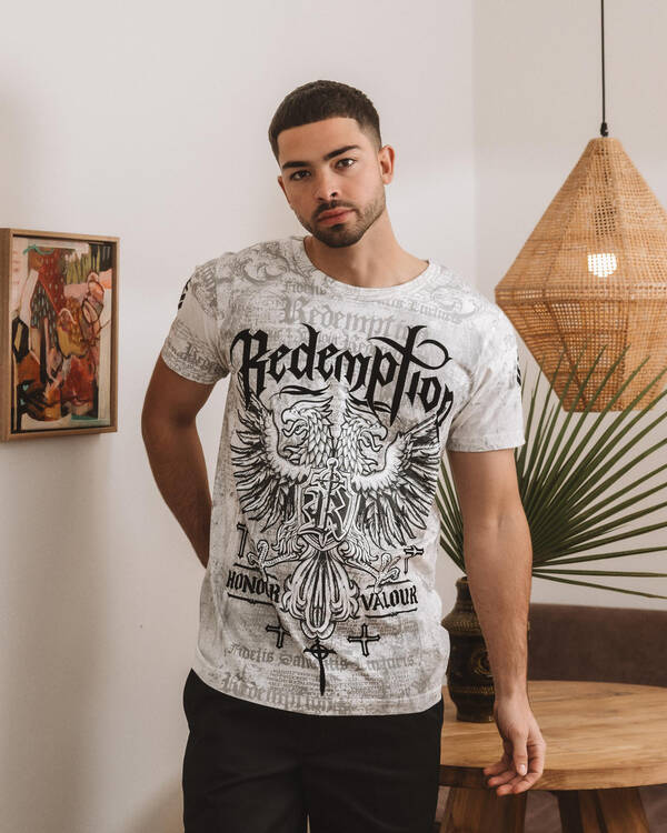 Redemption Guardian T-Shirt for Mens