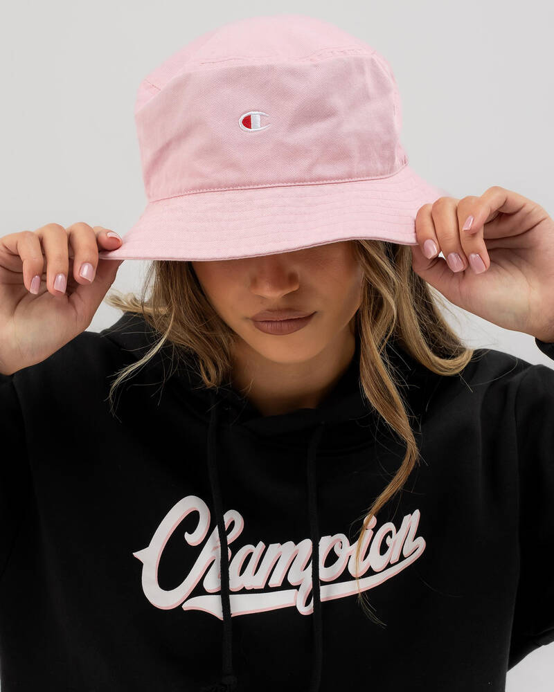 Champion C Bucket Hat for Womens