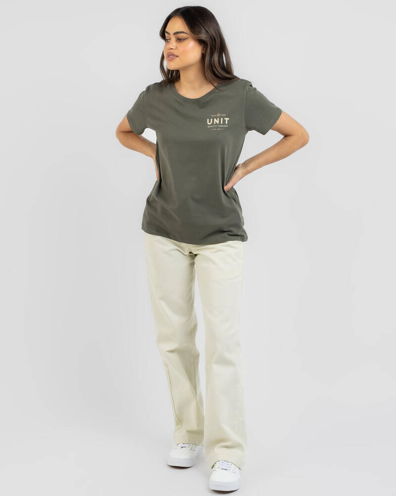 Unit Riches T-shirt for Womens