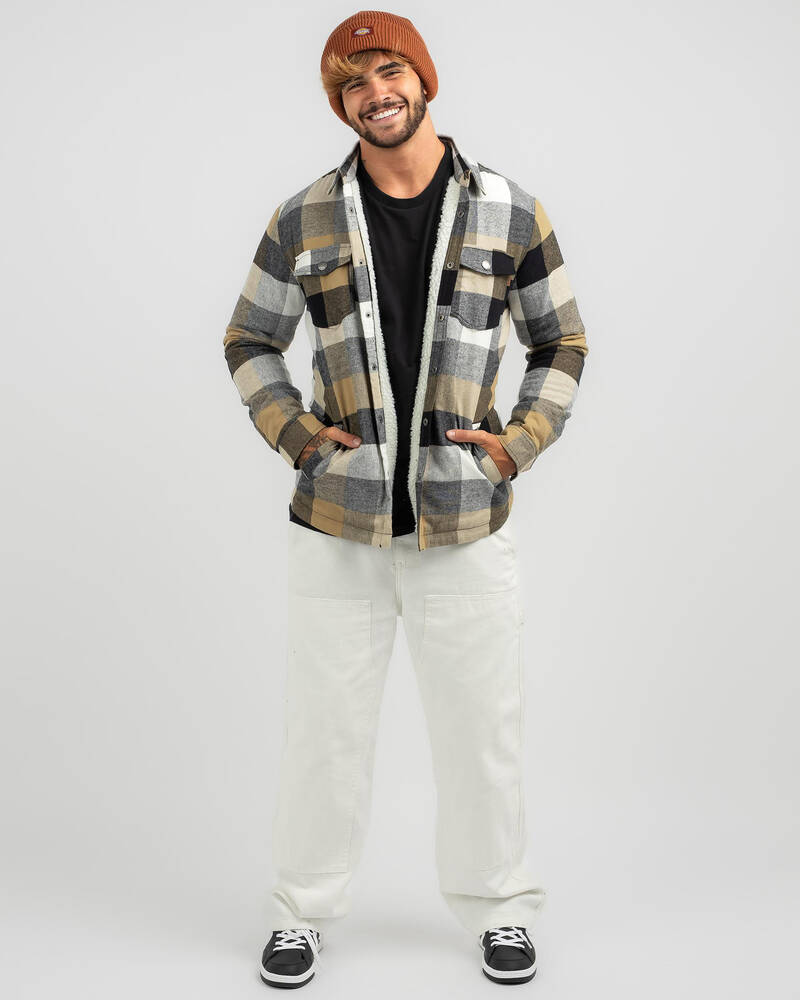 Dickies Classic Label Cuff Beanie for Mens