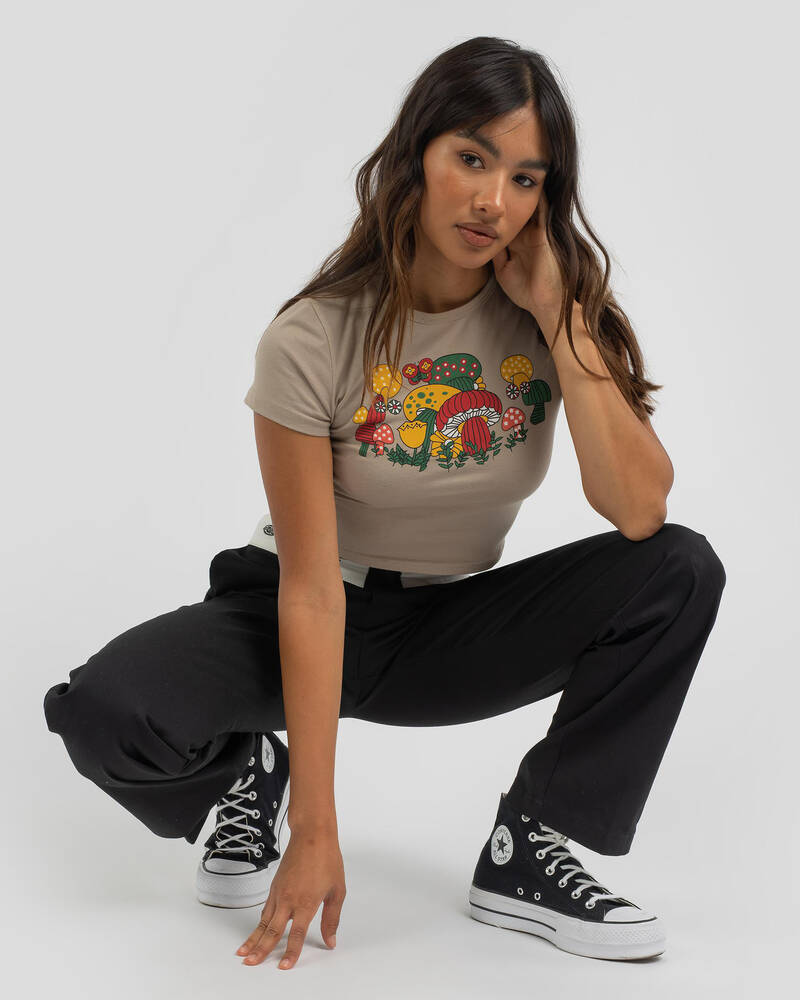 MRKT. Magical Baby Tee for Womens