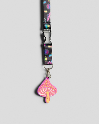 Sanction Galaxy Lanyard for Mens image number null