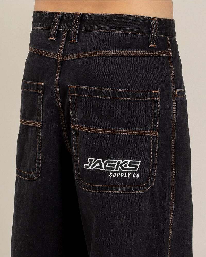 Jacks Heritage Jeans for Mens