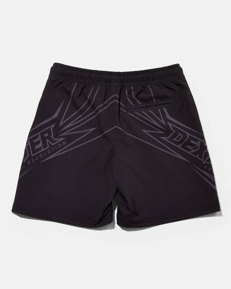 Dexter Toddlers' Axle Elastic Waist Shorts for Mens