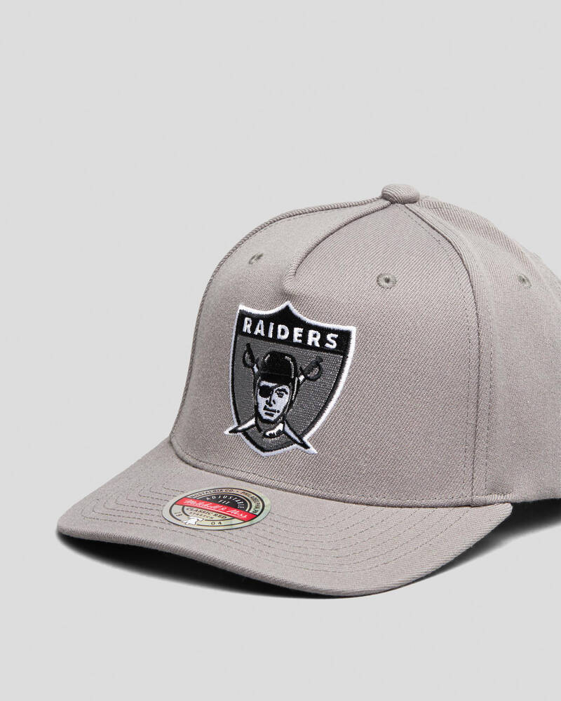 Mitchell & Ness Oakland Raiders Cap for Mens
