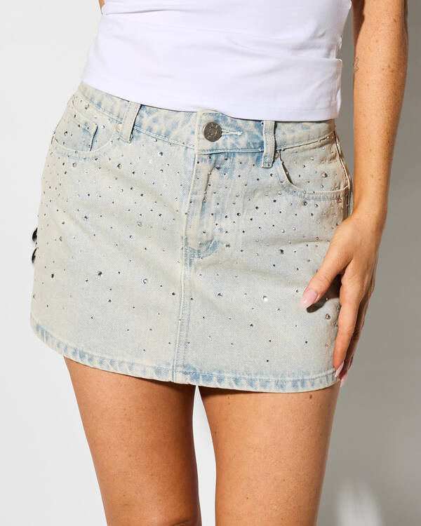 Nicky Diamante Skirt