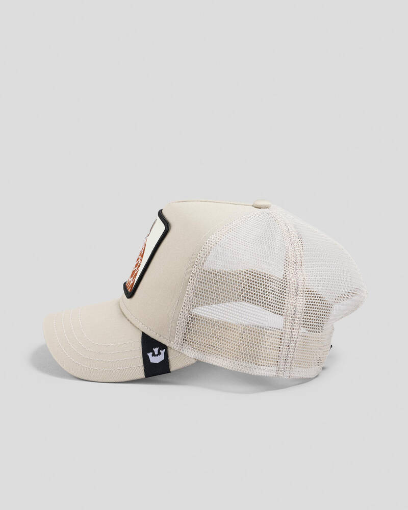 Goorin Bros High Truckin Trucker Cap for Mens