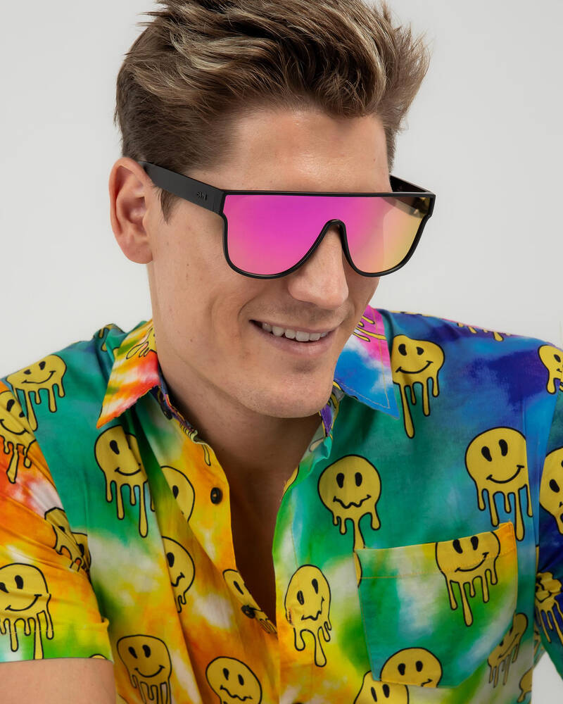 Sin Eyewear Cannon Ball Polarised Sunglasses for Mens