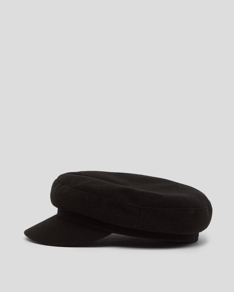 Ava And Ever Gilmore Lieutenant Cap for Womens