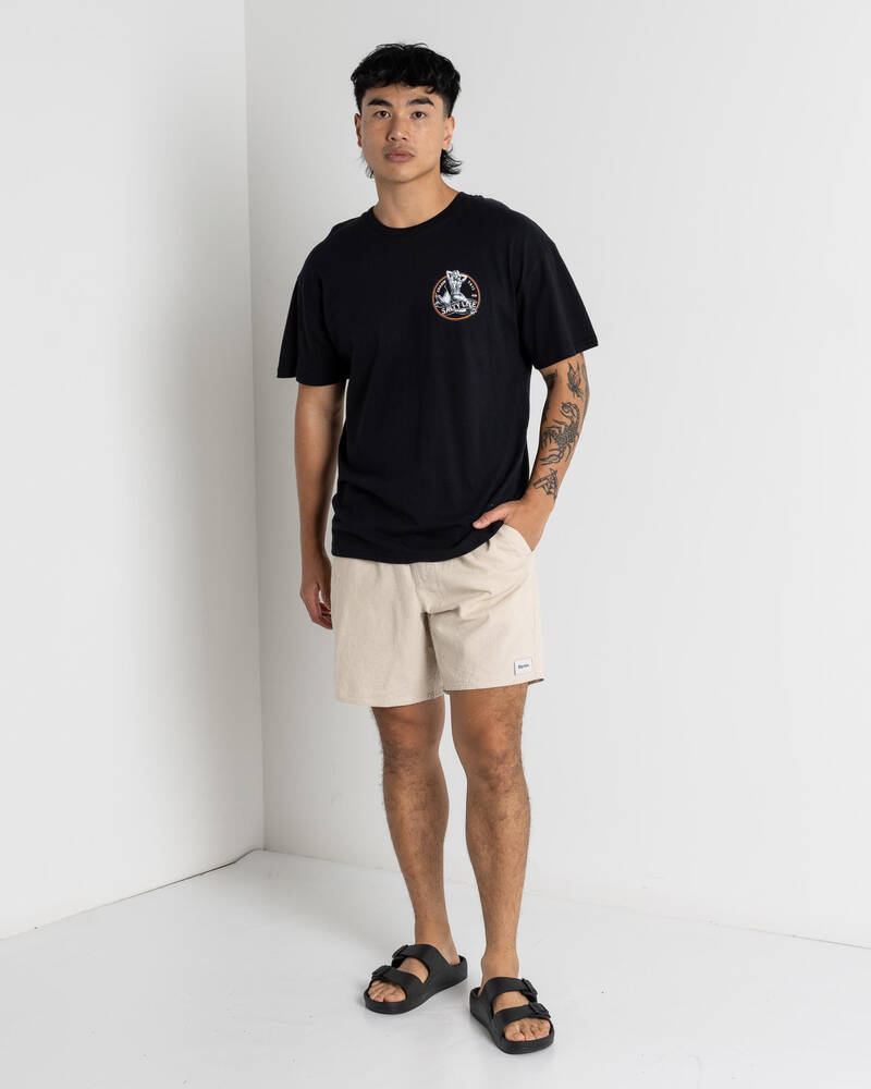 Salty Life Siren T-Shirt for Mens