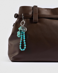 Karyn In LA Swirl Large Bag Charm for Womens image number null