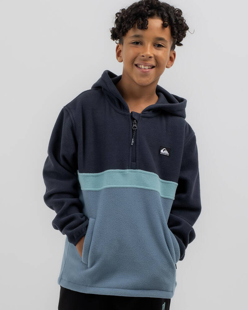 Quiksilver Boys' Surf Days Hoodie for Mens