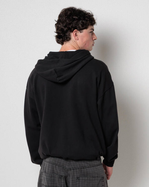 Rip Curl Liquid Trips Zip Thru Hoodie for Mens