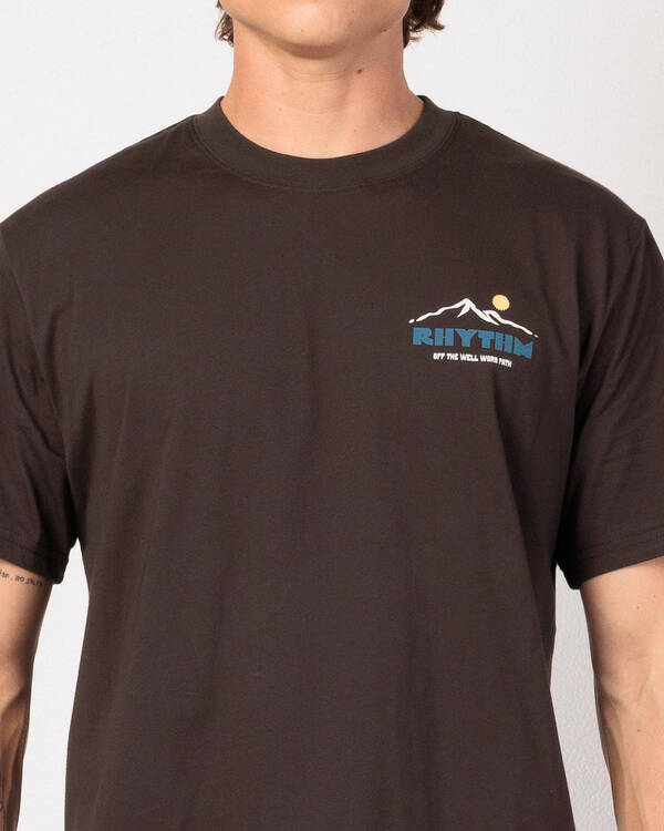 Rhythm Haven T-Shirt for Mens