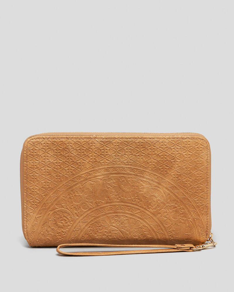 Billabong The Journey Travel Wallet for Womens