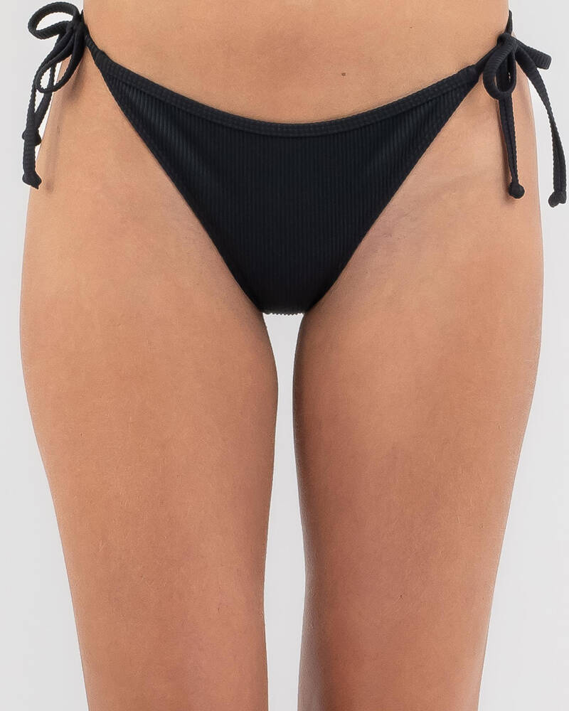Roxy Rib Roxy Love The Daydream Bikini Bottom for Womens
