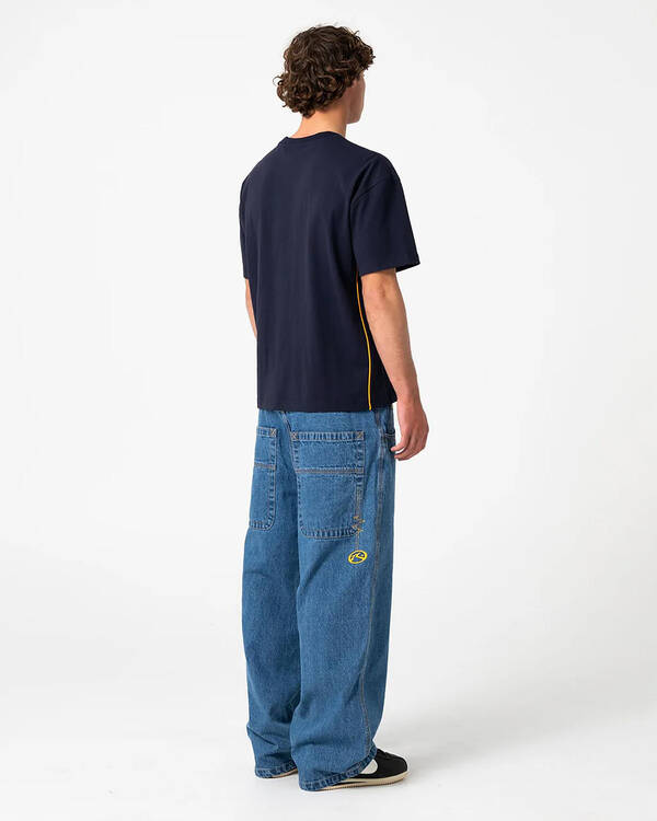 Rusty Tweaker Short Sleeve Tee for Mens