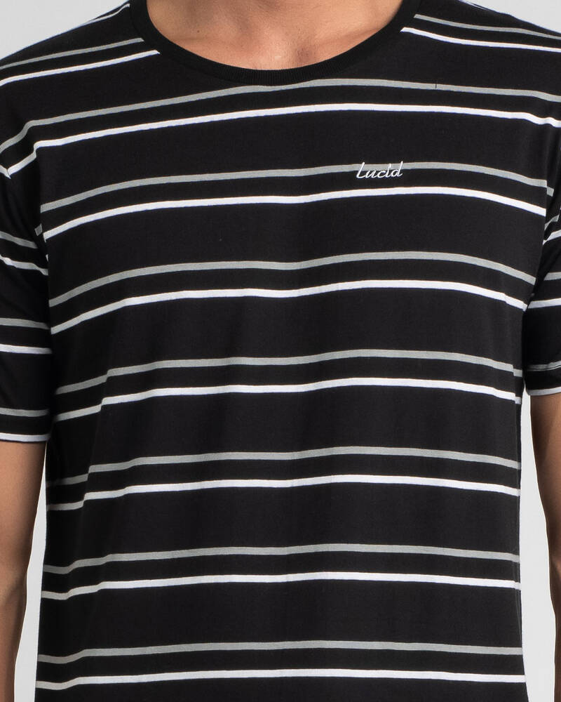 Lucid Convention T-Shirt for Mens