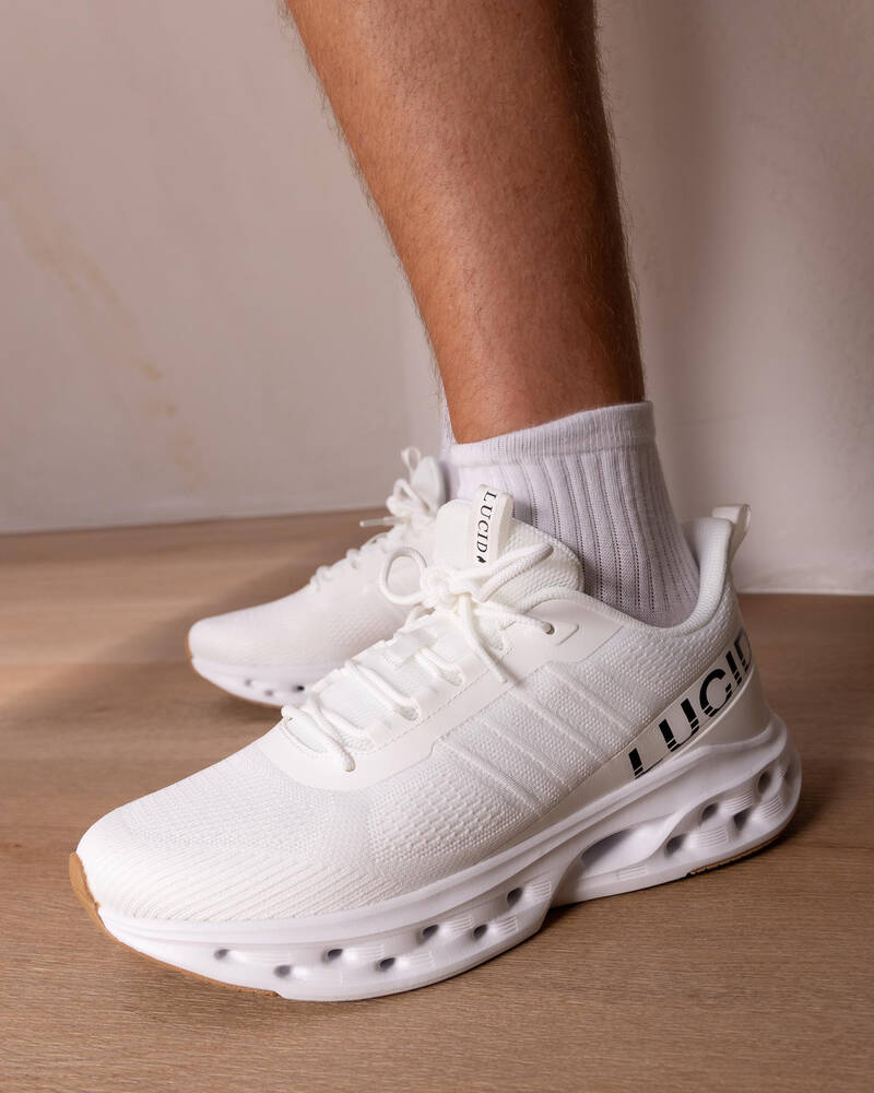 Lucid Newport Shoes for Mens