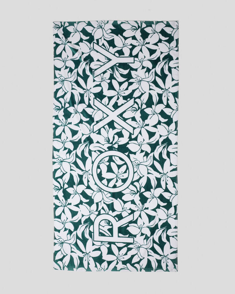 Roxy Khloe Towel for Womens