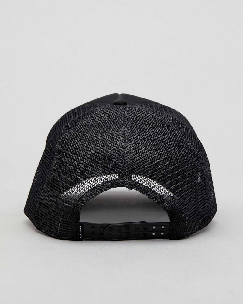 VonZipper Moby Classic Trucker Cap for Mens