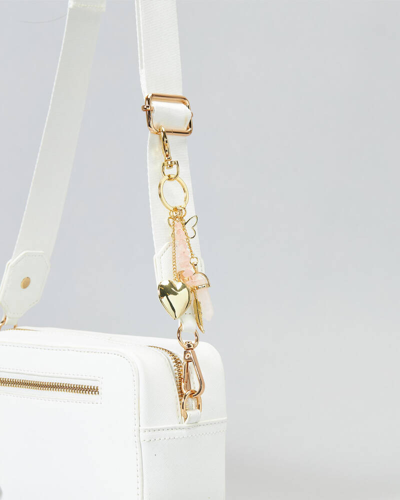 Karyn In LA Aurelia Small Bag Charm for Womens