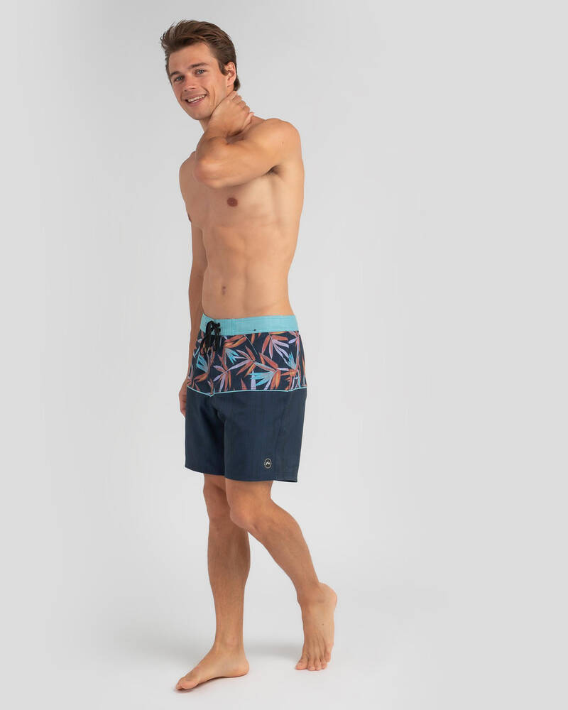 Rusty Tic Tac Board Shorts for Mens