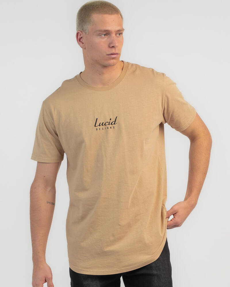 Lucid Outflank T-Shirt for Mens