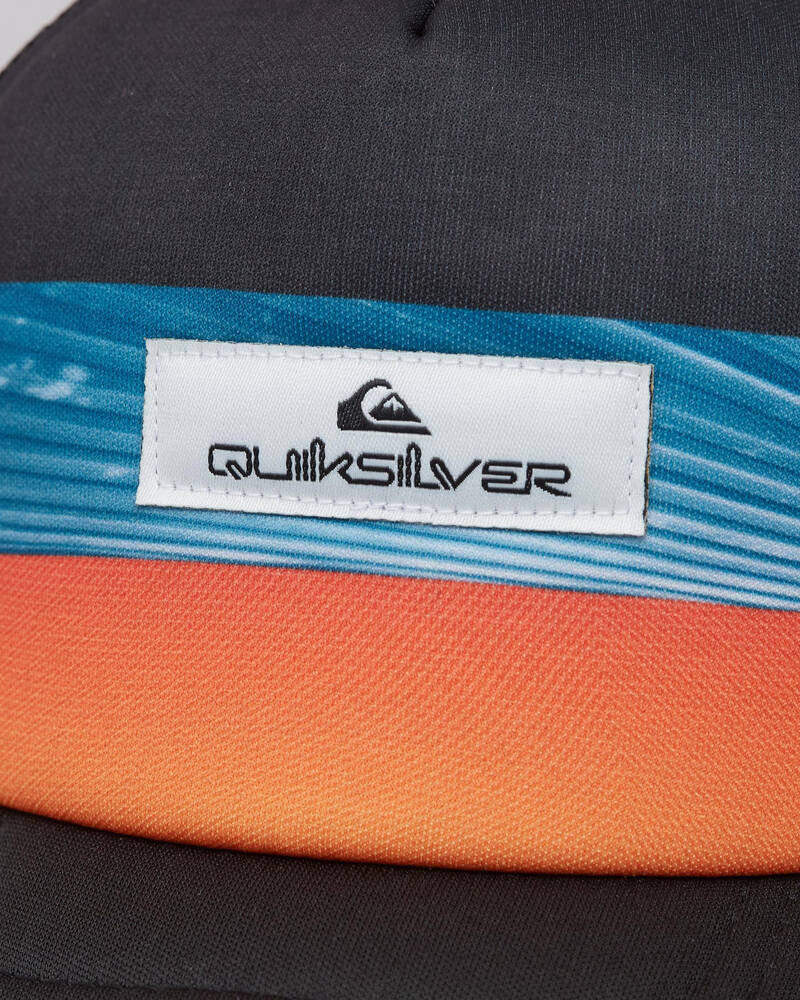 Quiksilver Boys' Pidgeon Chicken Cap for Mens