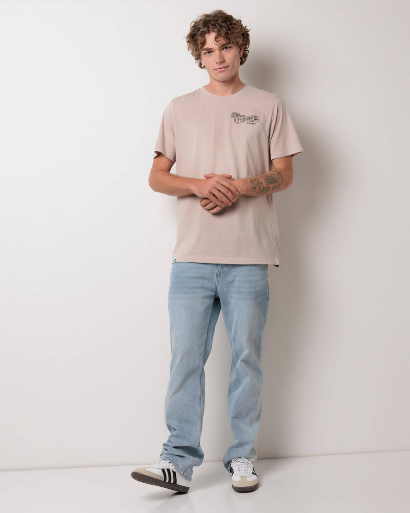 Sendero Provisions Co. Giddy Up T-Shirt for Mens