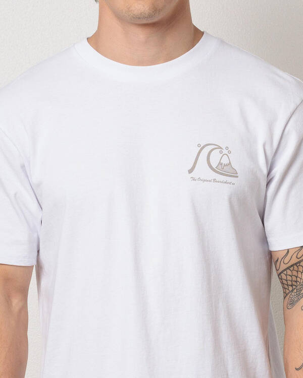 Quiksilver OG Boardshort T-Shirt for Mens